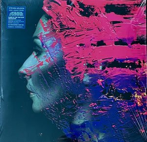 STEVEN WILSON | HAND CANNOT ERASE - 2LP - 2025 REISSUE - NEON PINK AND PURPLE SPLATTER