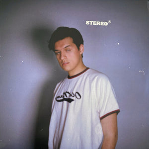 OMAR APOLLO | STEREO EP - RED MARBLE