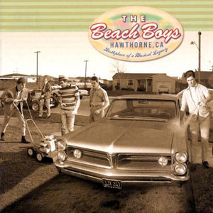 BEACH BOYS | HAWTHORNE CA (2CD)