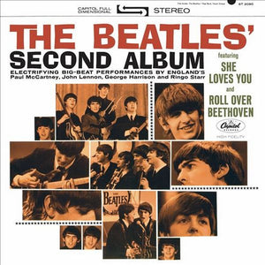BEATLES | SECOND ALBUM (MONO AND STEREO) (REMASTERED DIGI)
