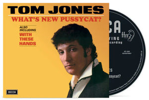TOM JONES | WHATS NEW PUSSYCAT (DIGI)
