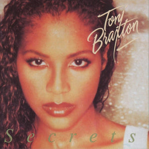 TONI BRAXTON | SECRETS