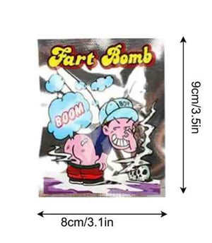 FART BOMB BAG SINGLE