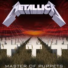 METALLICA | MASTER OF PUPPETS (VINYL)