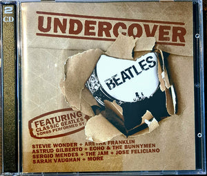 BEATLES / VARIOUS | UNDERCOVER BEATLES (2CD)