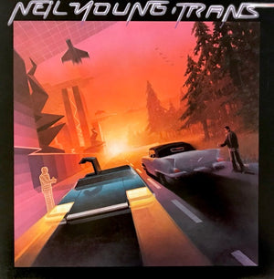 NEIL YOUNG | TRANS - US