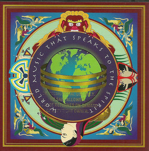 VARIOUS | WORLD MUSIC THAT SPEAKS TO THE SPIRIT