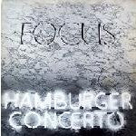 FOCUS | HAMBURGER CONCERTO - NZ GATEFOLD