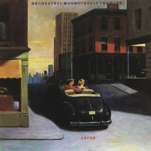 ORCHESTRAL MANOEUVRES IN THE DARK | CRUSH - 2LP - 2025 REISSUE