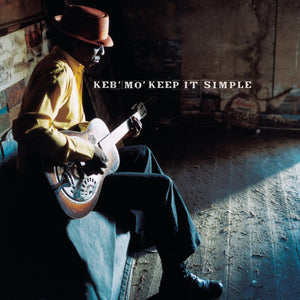 KEB MO | KEEP IT SIMPLE