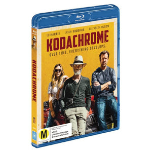 MOVIE BLUDRA | KODACHROME (BLU RAY)