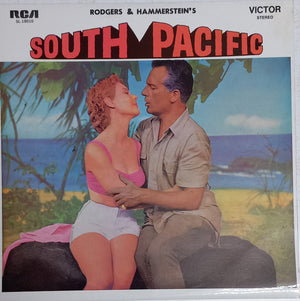 SOUNDTRACK / RODGERS AND HAMMERSTEIN | SOUTH PACIFIC - NZ / AUS