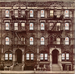 LED ZEPPELIN | PHYSICAL GRAFFITI (2CD REMASTERED)