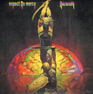 NAZARETH | EXPECT NO MERCY - 2022 REISSUE - PINK