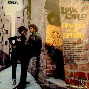 DIANA ROSS / SUPREMES | LOVE CHILD - US
