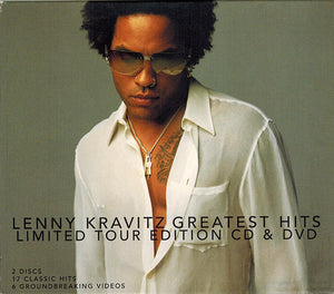 LENNY KRAVITZ | GREATEST HITS (BONUS DVD)