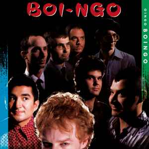 OINGO BOINGO | BOI - NGO