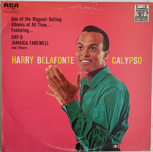 HARRY BELAFONTE | CALYPSO - NZ/AU