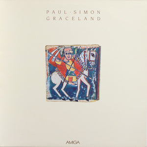PAUL SIMON | GRACELAND - GERMAN