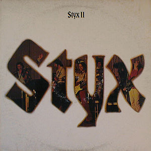 STYX | STYX 2 - NZ PRESSING