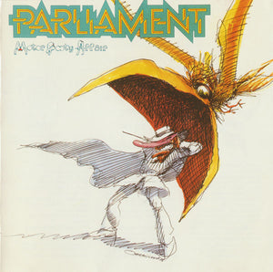 PARLIAMENT | MOTOR BOOTY AFFAIR