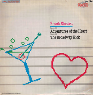 FRANK SINATRA | ADVENTURES OF THE HEART / BROADWAY KICK - 2LP