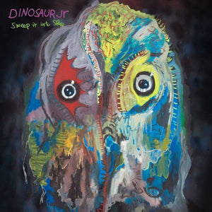 DINOSAUR JR | SWEEP IT INTO SPACE - PURPLE WAX