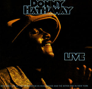 DONNY HATHAWAY | LIVE