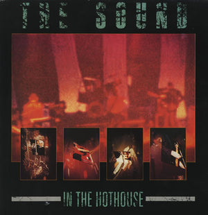 SOUND | IN THE HOTHOUSE - 2LP