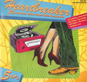 VARIOUS | HEARTBREAKER - 5LP