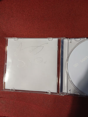 SJD | SAINT JOHN DIVINE (AUTOGRAPHED)