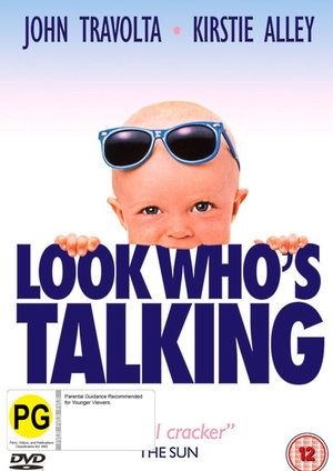 MOVIE CO | LOOK WHOS TALKING (ZONE 2)