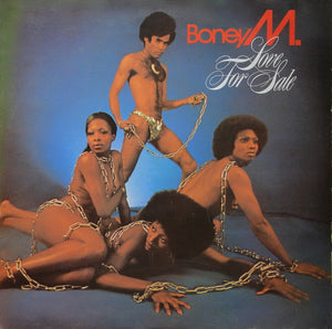 BONEY M | LOVE FOR SALE