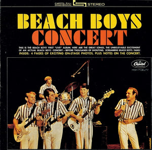 BEACH BOYS | CONCERT/LIVE IN LONDON (REMASTERED)