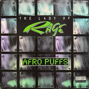 LADY OF RAGE | AFRO PUFFS - 12