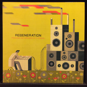 P ORIGINAL | REGENERATION