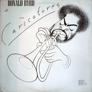 DONALD BYRD | CARICATURES - US