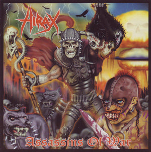HIRAX | ASSASSINS OF WAR