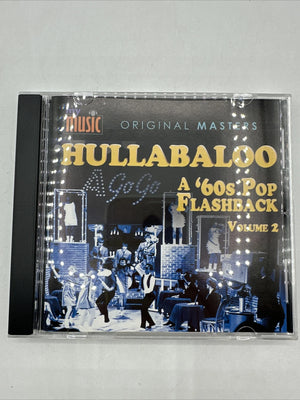 VARIOUS | HULLABALOO 60S POP FLASHBACK VOLUME 2