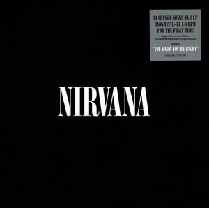 NIRVANA | NIRVANA - 2015 ISSUE - 180 GRAM