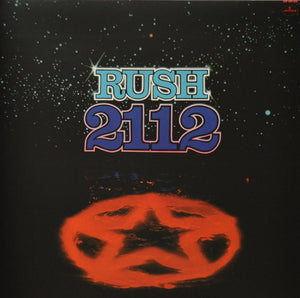 RUSH | 2112 - 2015 REISSUE - HOLOGRAM EDITION