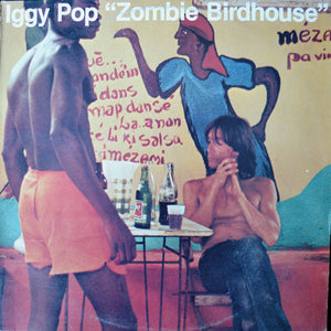 IGGY POP | ZOMBIE BIRDHOUSE