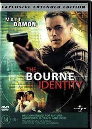 MOVIE TH | BOURNE IDENTITY - EXTENDED EDITION