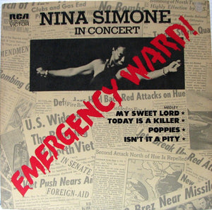 NINA SIMONE | EMERGENCY WARD
