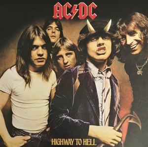 AC / DC | HIGHWAY TO HELL - 2009 REISSUE