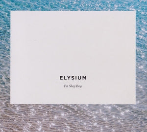 PET SHOP BOYS | ELYSIUM (DIGI)