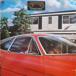 CARPENTERS | NOW AND THEN - NZ / AU