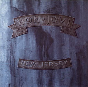 BON JOVI | NEW JERSEY - AU