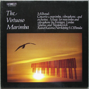 RAINER KUISMA / NORRKOPING SO | VIRTUOSO MARIMBA