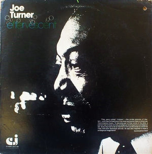 JOE TURNER | EFFERVESCENT - CUT CORNER